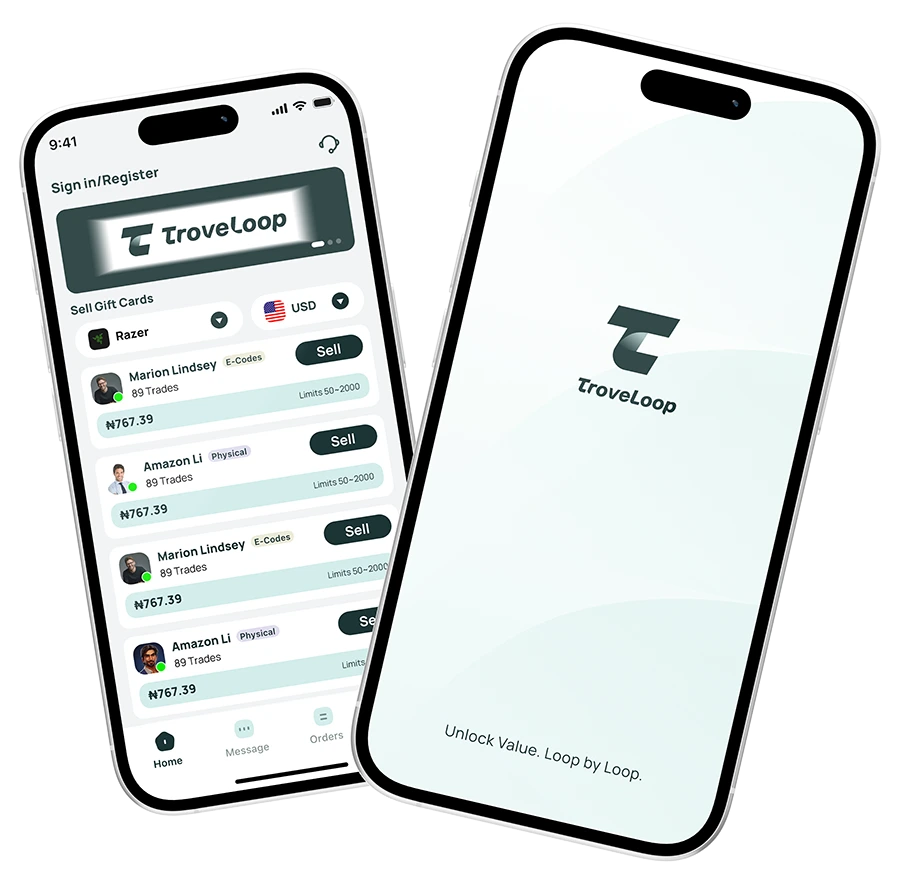 Troveloop App